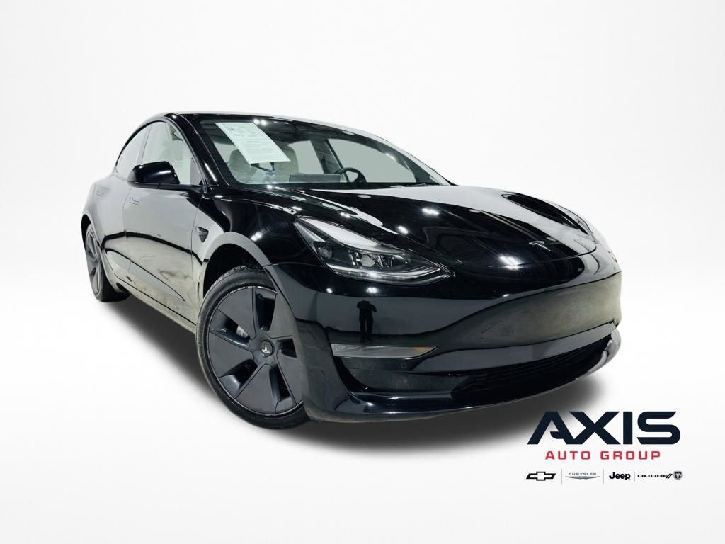 2022 Tesla Model 3 Rear-Wheel Drive