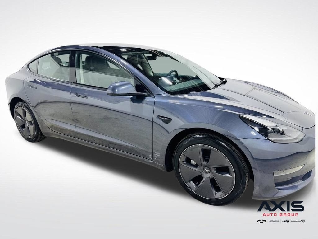 2023 Tesla Model 3 NA