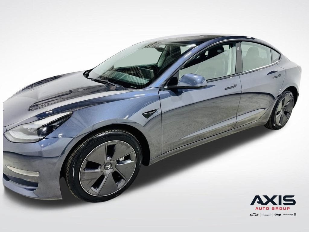 2023 Tesla Model 3 NA