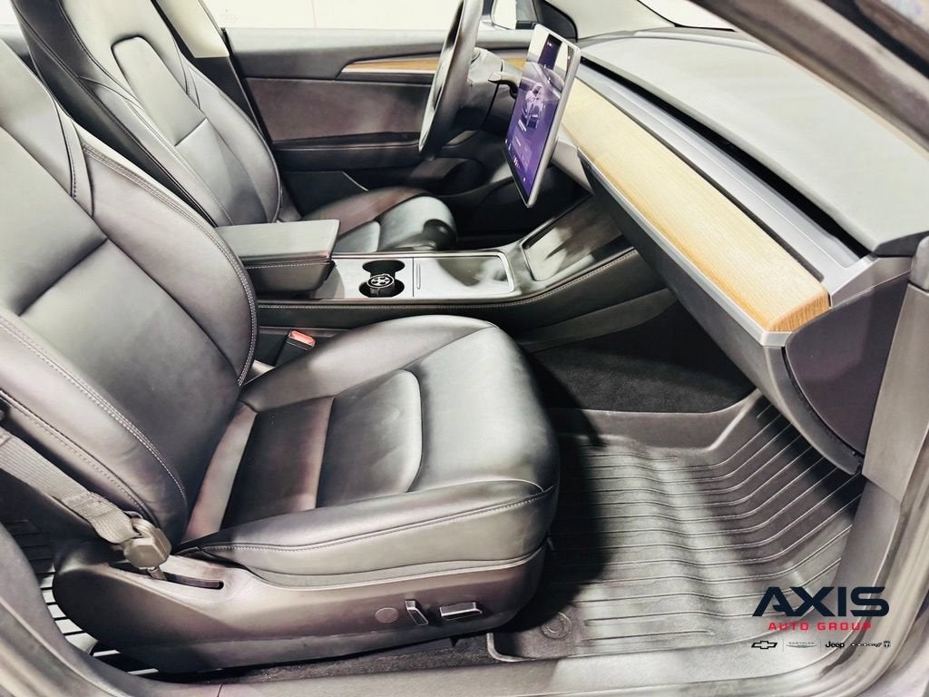 2023 Tesla Model 3 NA