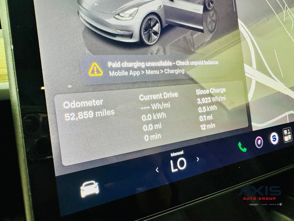 2023 Tesla Model 3 NA