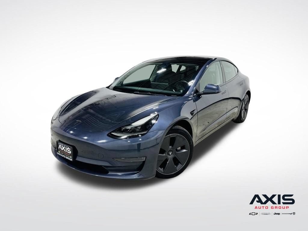 2023 Tesla Model 3 NA