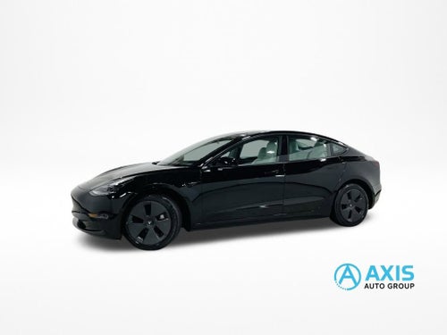 2022 Tesla Model 3 NA