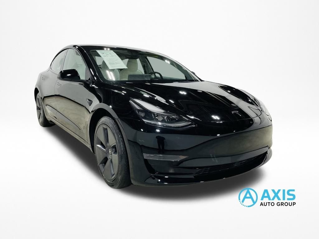 2022 Tesla Model 3 NA
