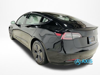 2022 Tesla Model 3 NA