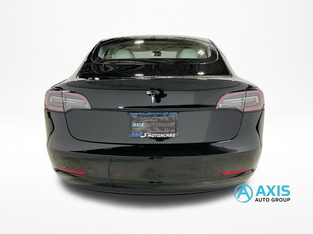 2022 Tesla Model 3 NA