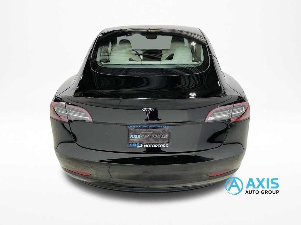 2022 Tesla Model 3 NA