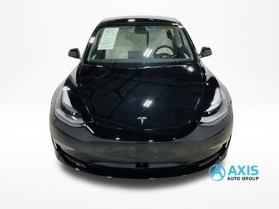 2022 Tesla Model 3 NA