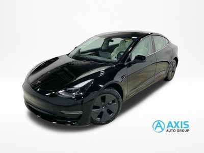 2022 Tesla Model 3 NA