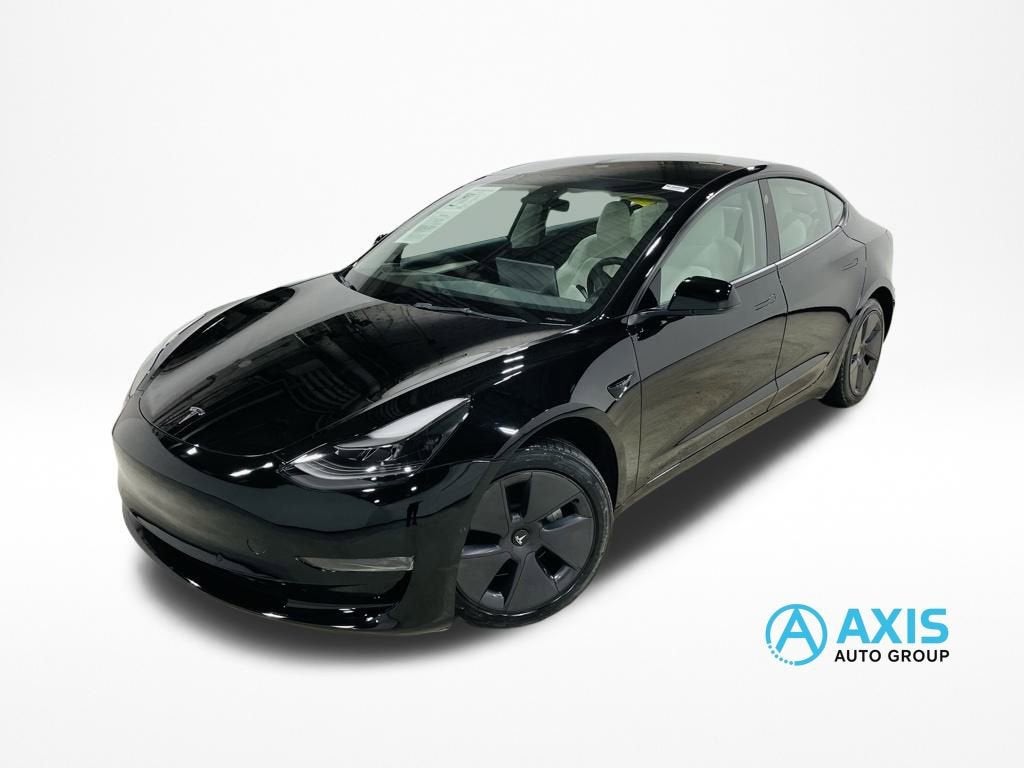 2022 Tesla Model 3 NA
