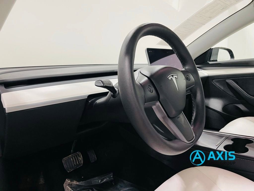 2022 Tesla Model 3 NA