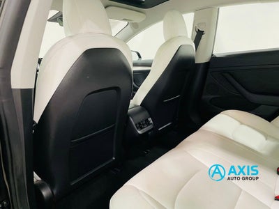 2022 Tesla Model 3 NA