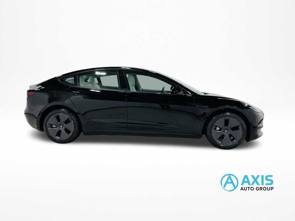 2022 Tesla Model 3 NA