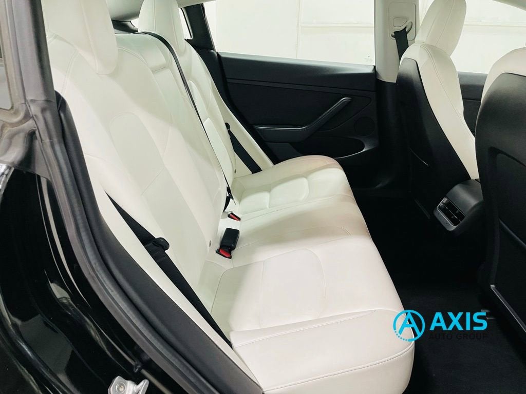 2022 Tesla Model 3 NA