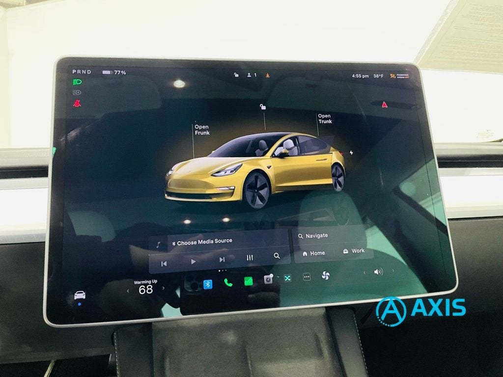 2022 Tesla Model 3 NA