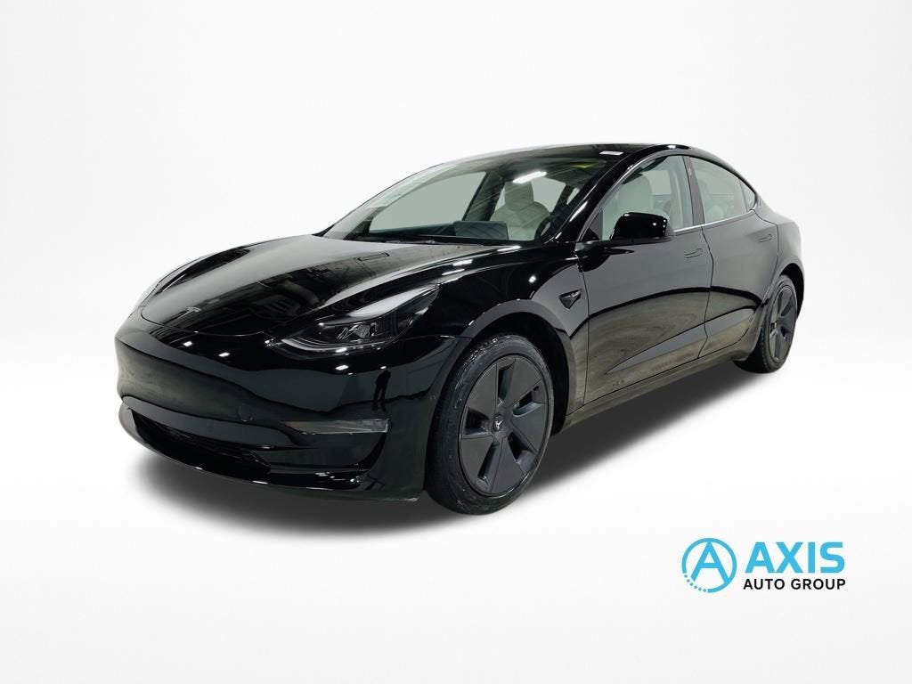 2022 Tesla Model 3 NA