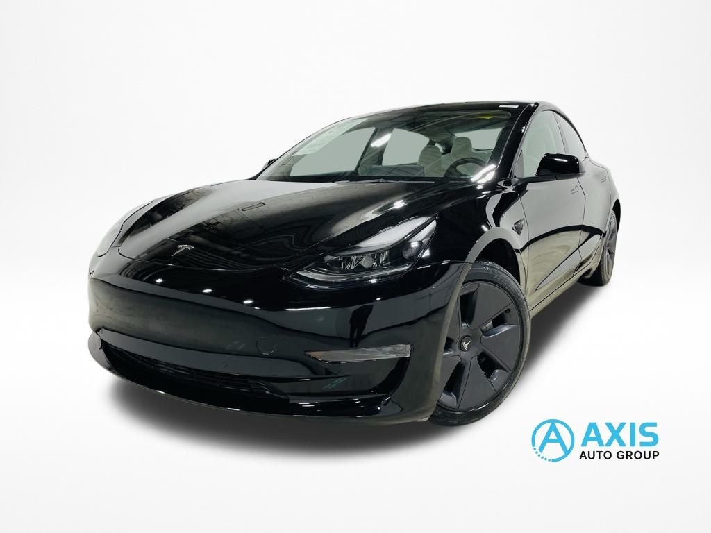 2022 Tesla Model 3 NA