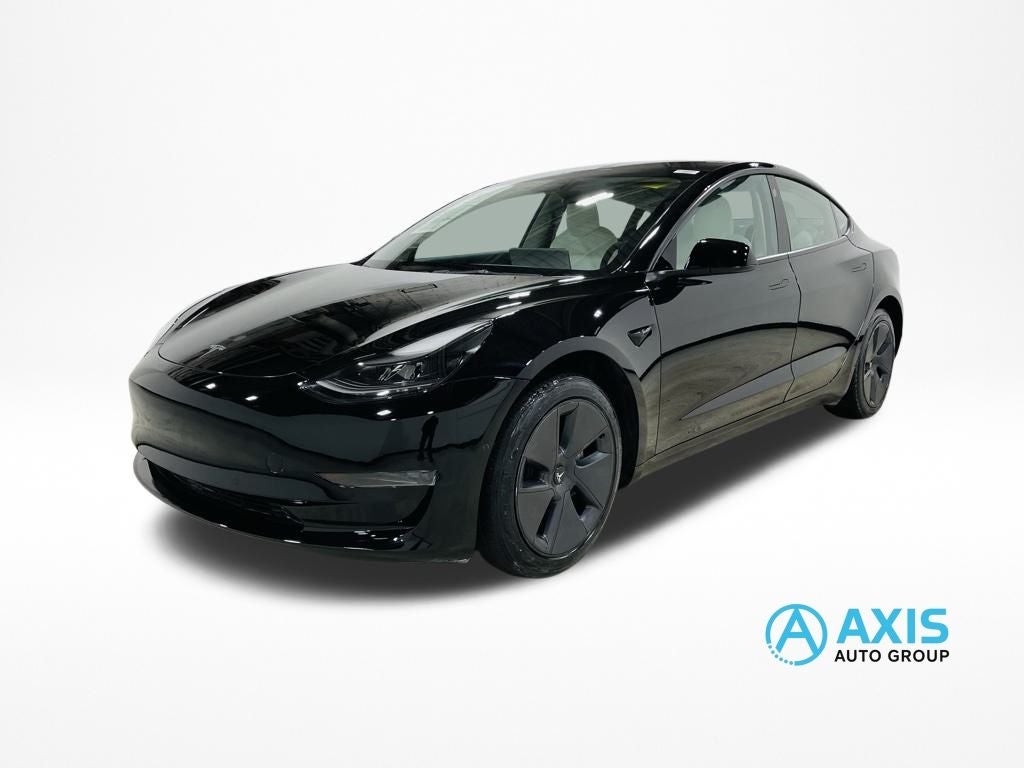 2022 Tesla Model 3 NA