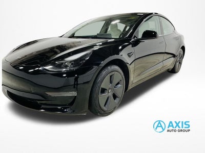 2022 Tesla Model 3 NA