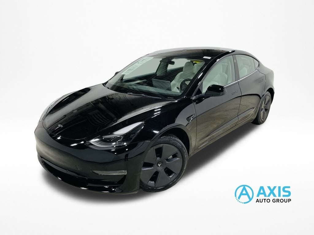 2022 Tesla Model 3 NA