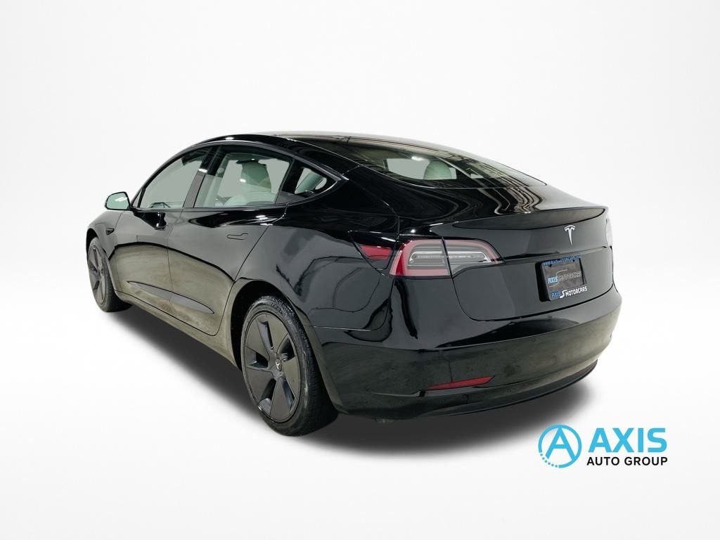 2022 Tesla Model 3 NA