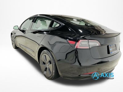 2022 Tesla Model 3 NA