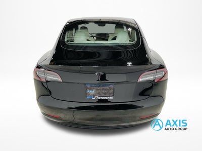 2022 Tesla Model 3 NA