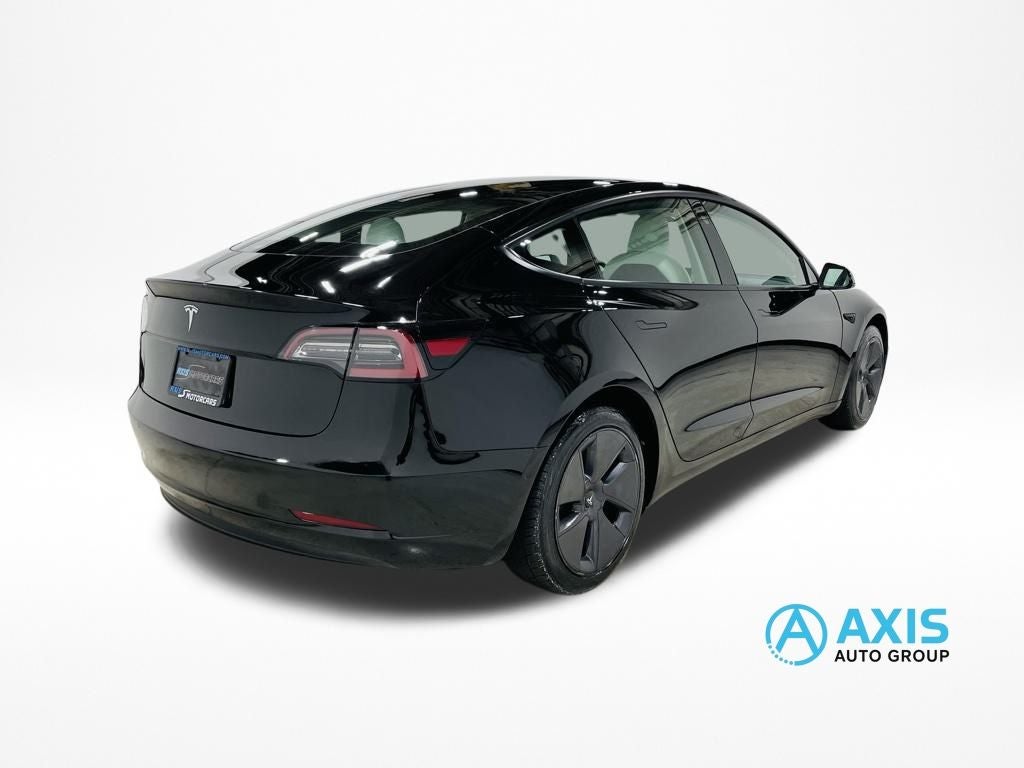 2022 Tesla Model 3 NA