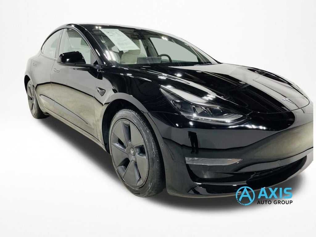 2022 Tesla Model 3 NA