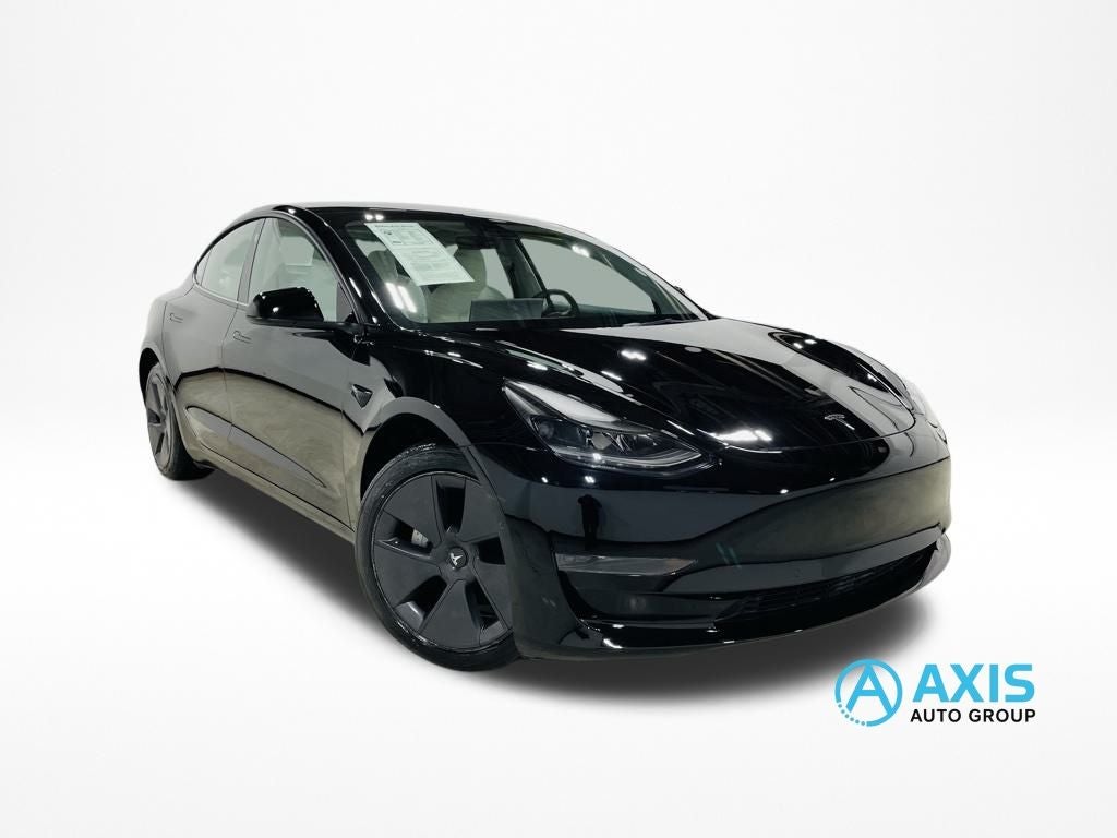 2022 Tesla Model 3 NA