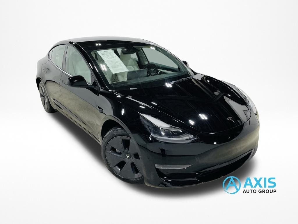 2022 Tesla Model 3 NA