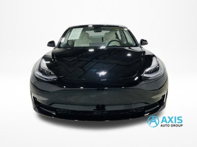 2022 Tesla Model 3 NA