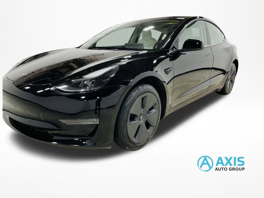 2022 Tesla Model 3 NA