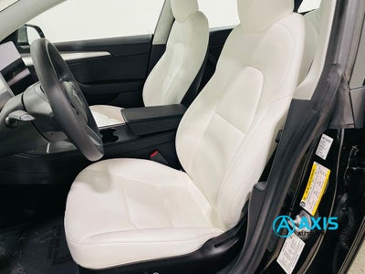 2022 Tesla Model 3 NA