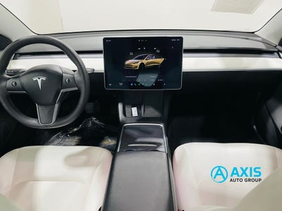 2022 Tesla Model 3 NA