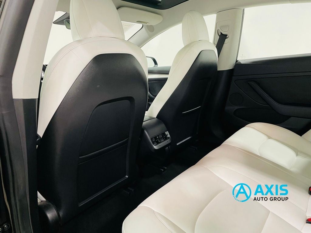 2022 Tesla Model 3 NA