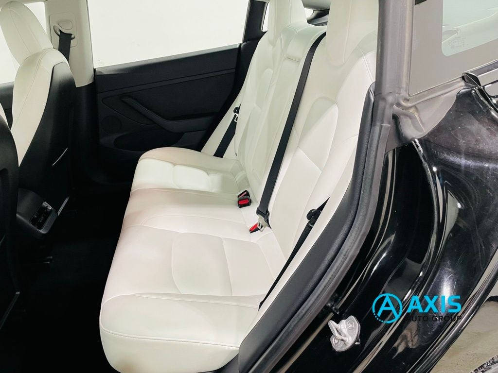 2022 Tesla Model 3 NA