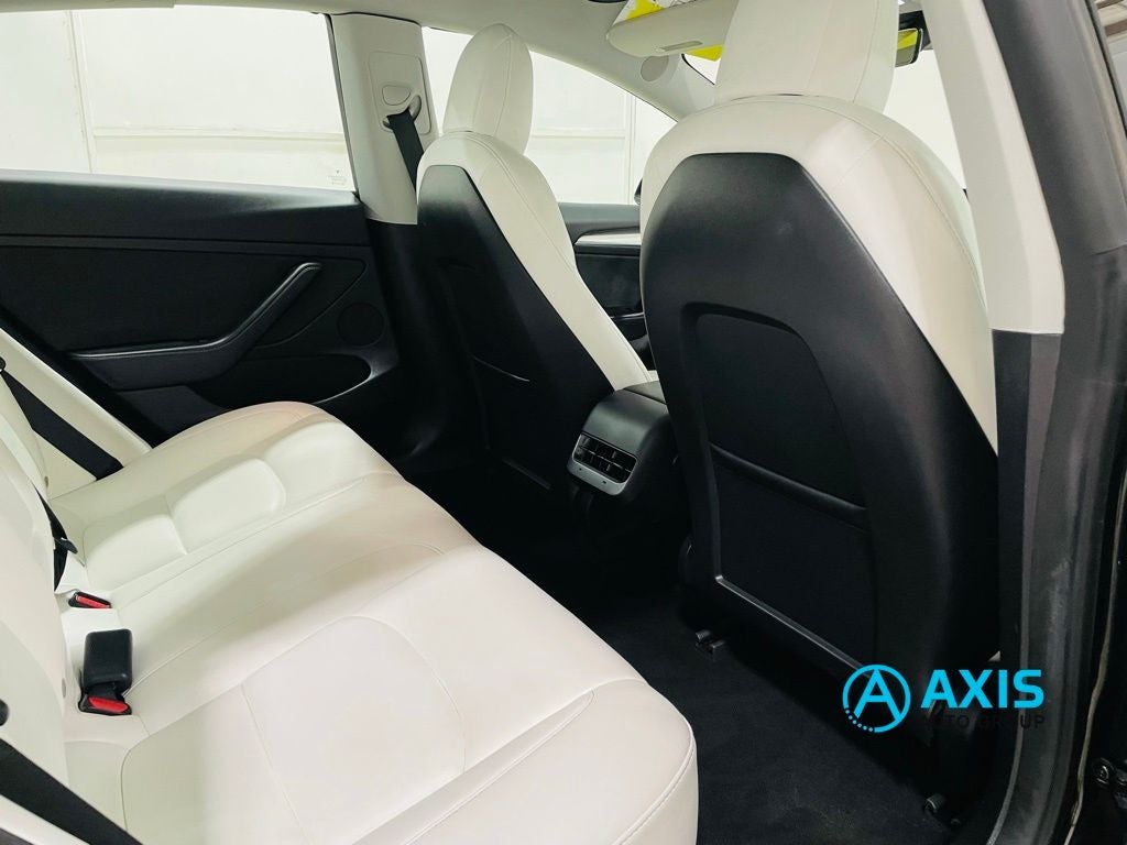 2022 Tesla Model 3 NA