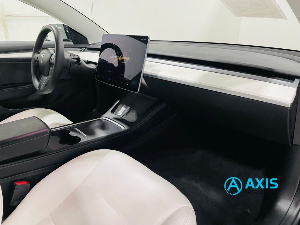 2022 Tesla Model 3 NA