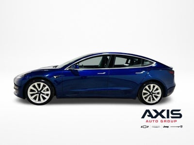 2018 Tesla Model 3 Performance
