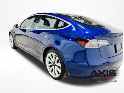 2018 Tesla Model 3 Performance