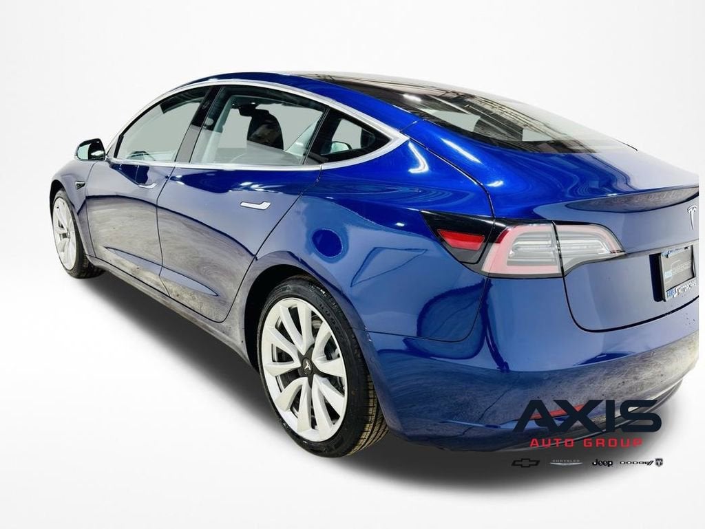 2018 Tesla Model 3 Performance