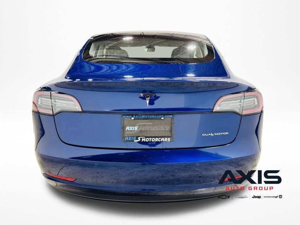 2018 Tesla Model 3 Performance