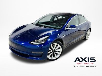 2018 Tesla Model 3 Performance