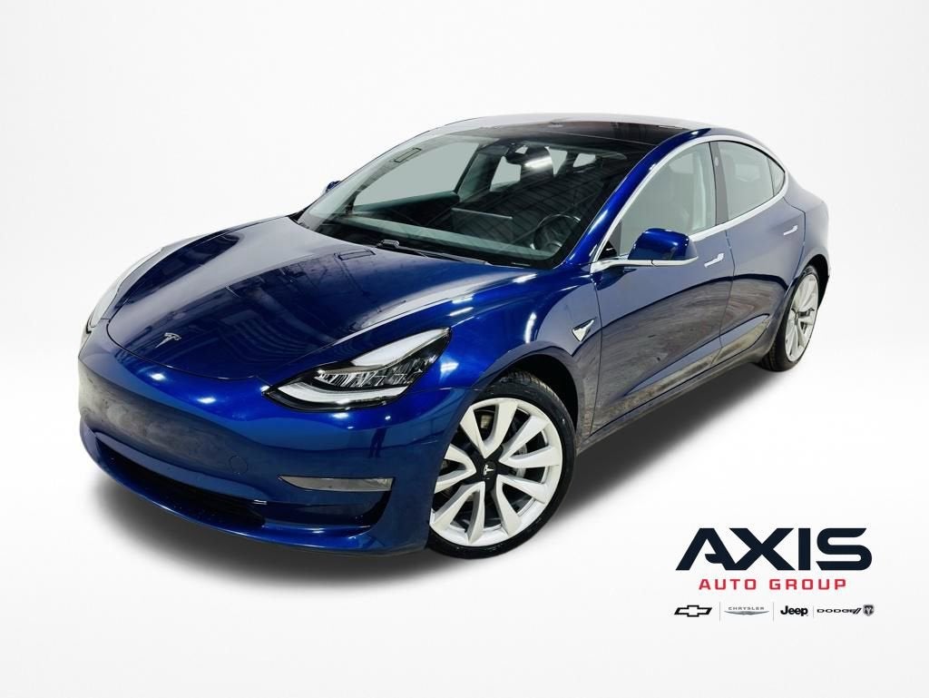 2018 Tesla Model 3 Performance