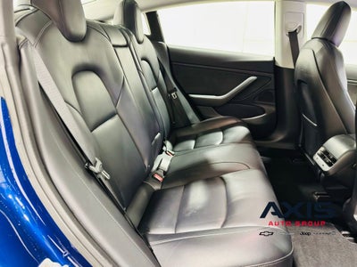 2018 Tesla Model 3 Performance