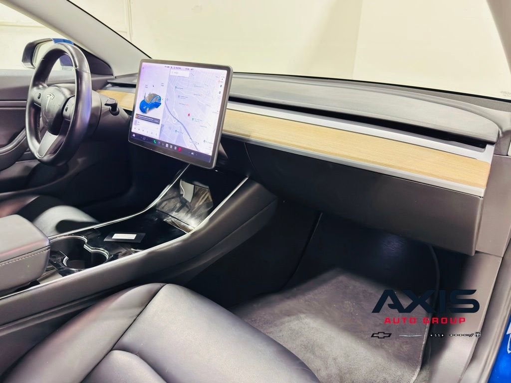 2018 Tesla Model 3 Performance