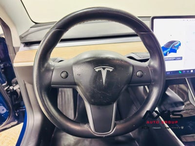 2018 Tesla Model 3 Performance