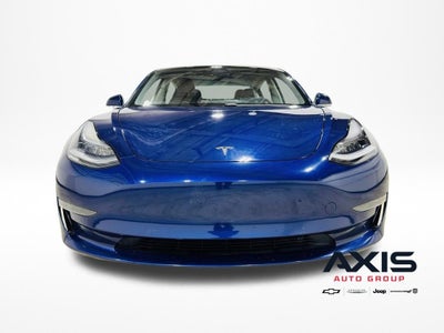 2018 Tesla Model 3 Performance