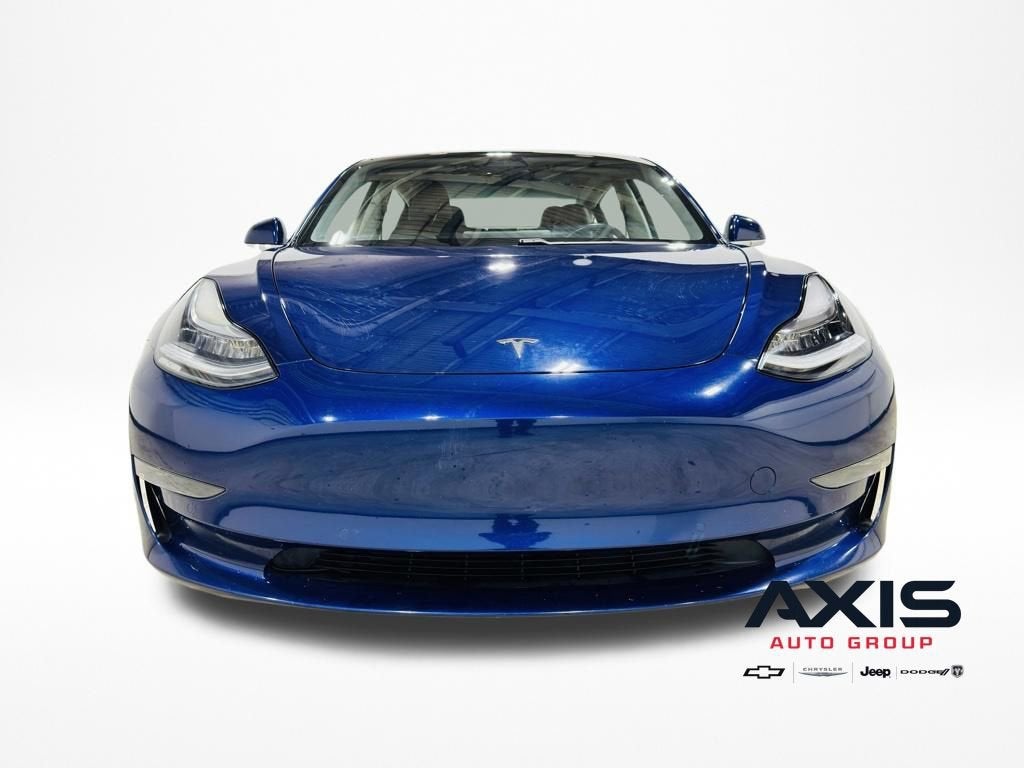 2018 Tesla Model 3 Performance